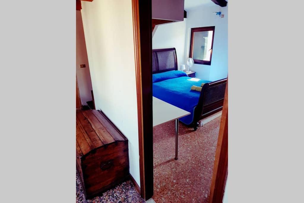 Large Top 3 Rooms Flat Central Rialto Venecia Exterior foto