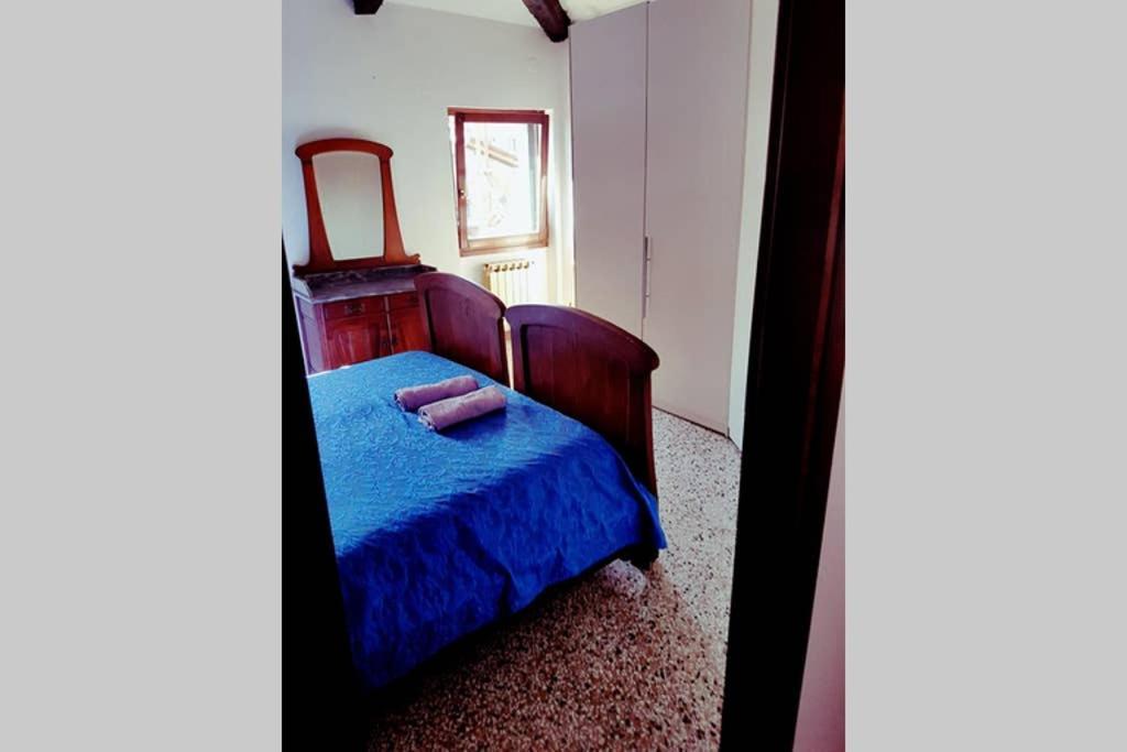 Large Top 3 Rooms Flat Central Rialto Venecia Exterior foto