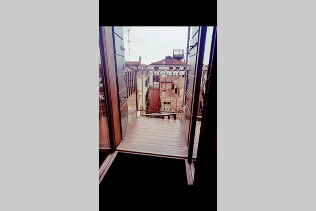 Large Top 3 Rooms Flat Central Rialto Venecia Exterior foto