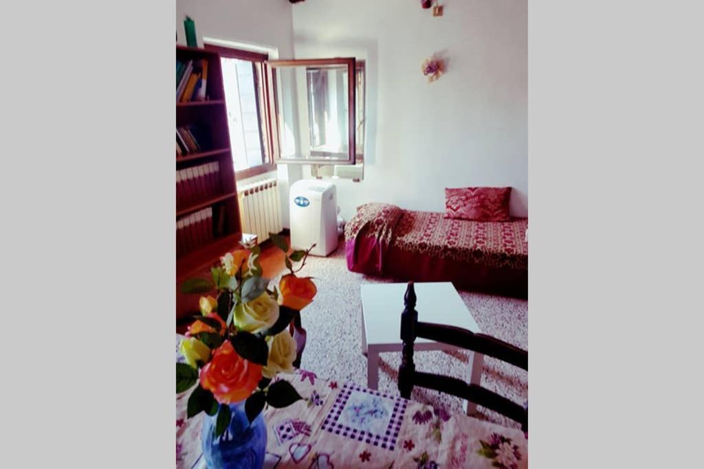 Large Top 3 Rooms Flat Central Rialto Venecia Exterior foto