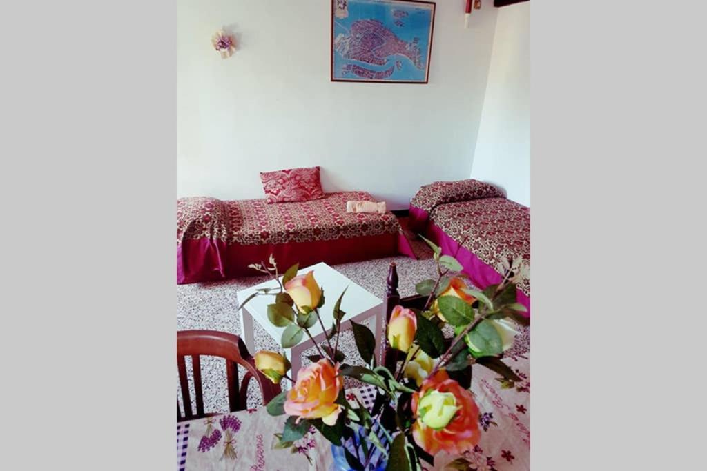 Large Top 3 Rooms Flat Central Rialto Venecia Exterior foto
