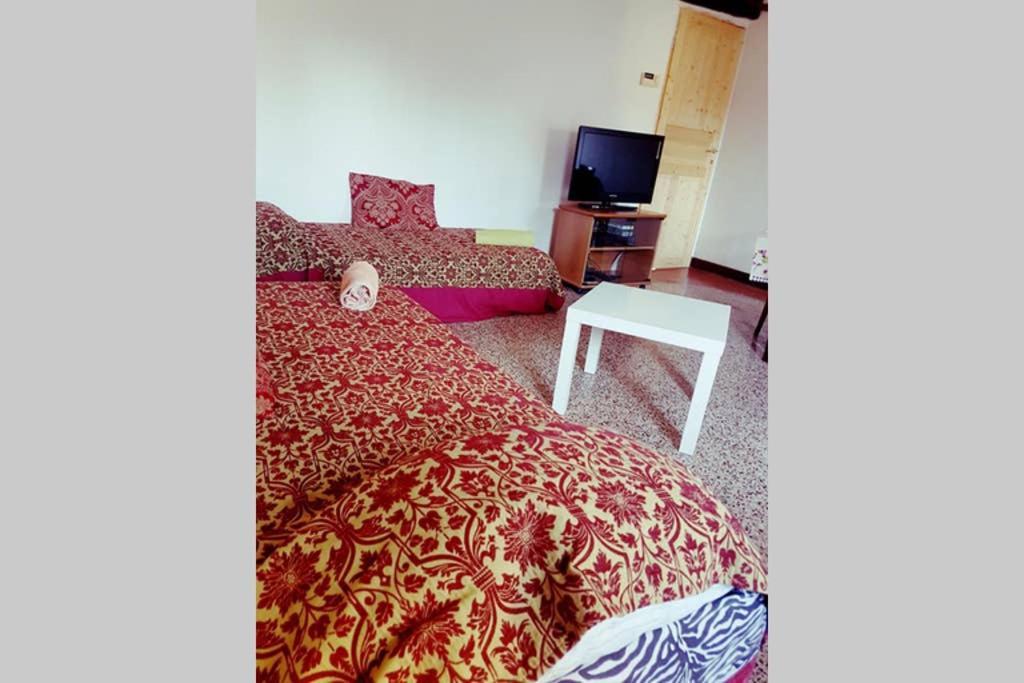 Large Top 3 Rooms Flat Central Rialto Venecia Exterior foto