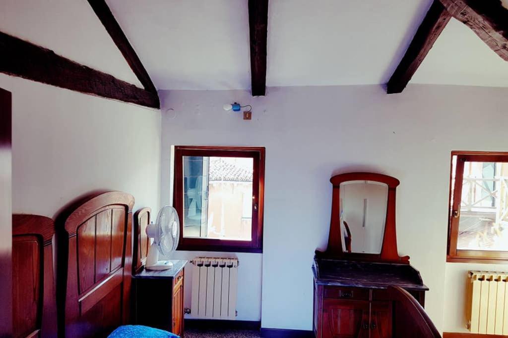 Large Top 3 Rooms Flat Central Rialto Venecia Exterior foto