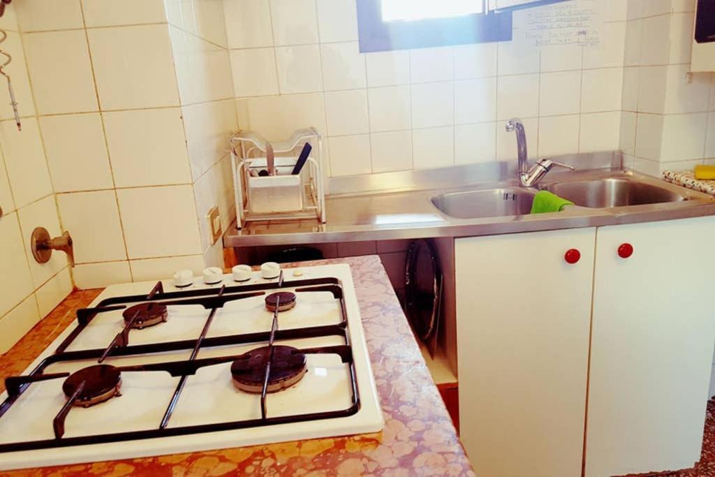 Large Top 3 Rooms Flat Central Rialto Venecia Exterior foto