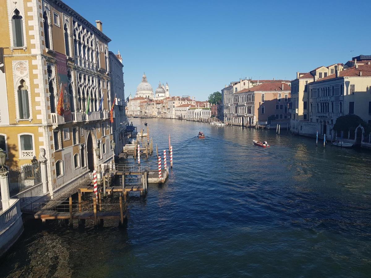 Large Top 3 Rooms Flat Central Rialto Venecia Exterior foto