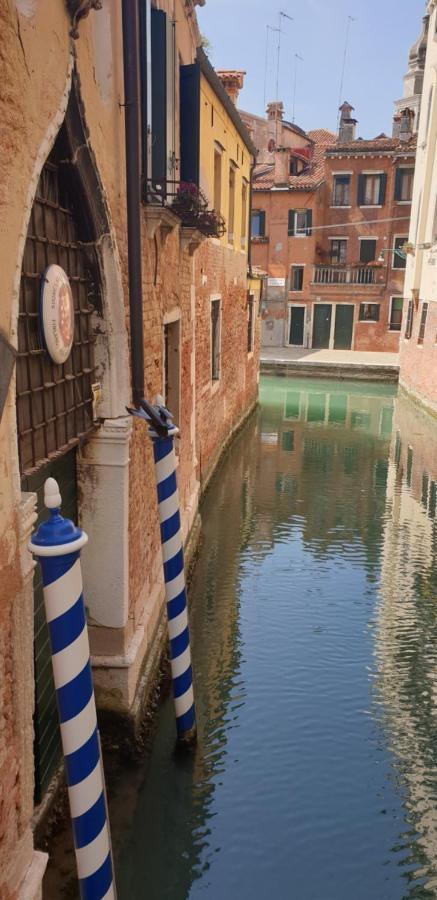 Large Top 3 Rooms Flat Central Rialto Venecia Habitación foto