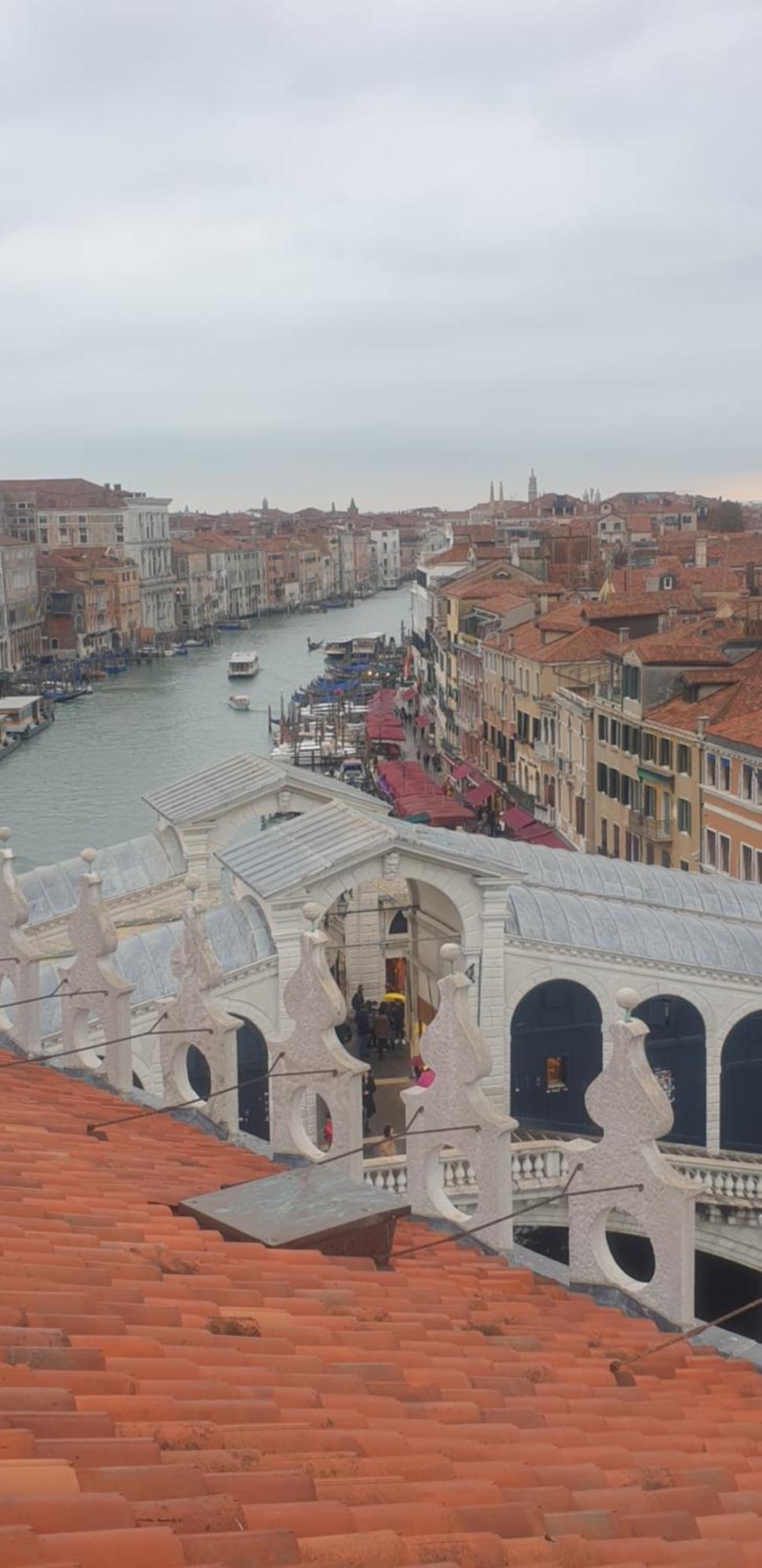 Large Top 3 Rooms Flat Central Rialto Venecia Habitación foto